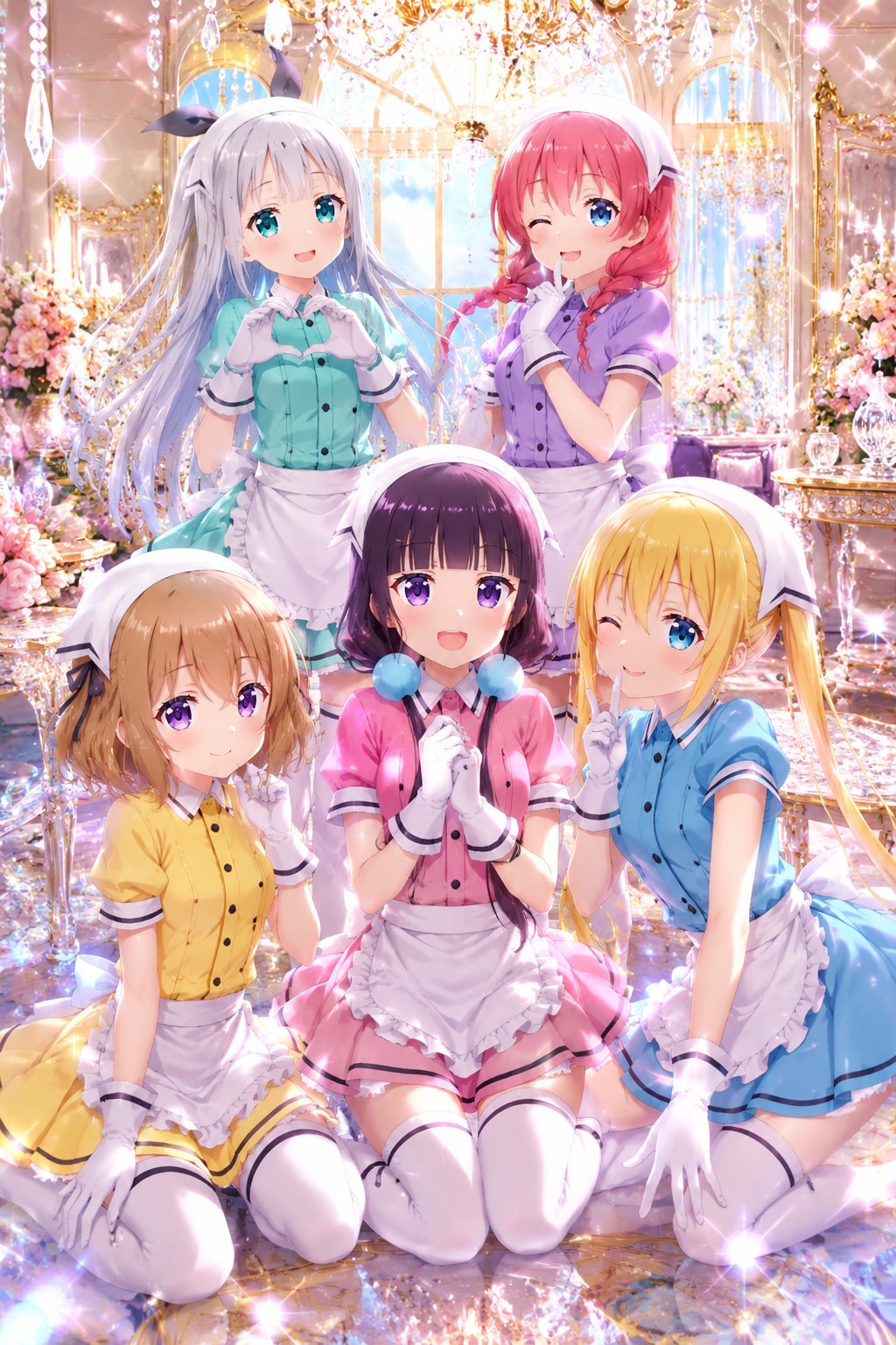 ブレンド・S