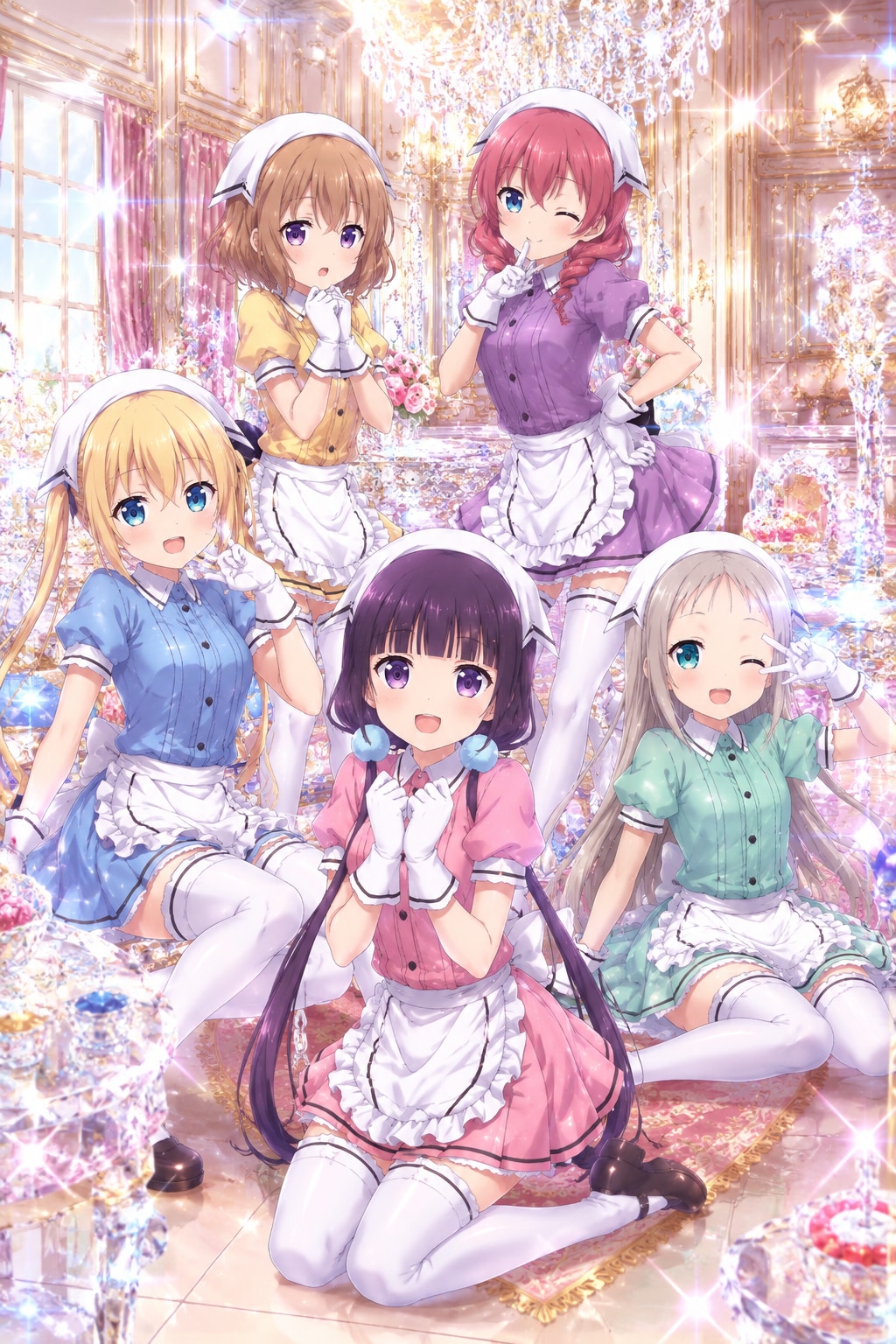 ブレンド・S