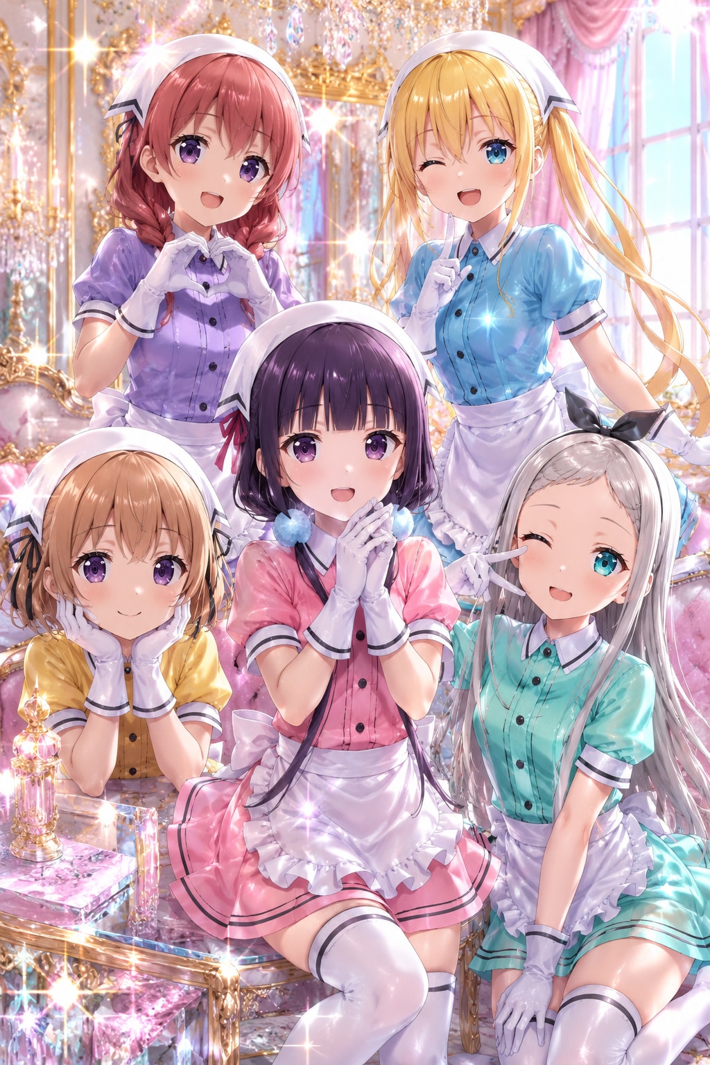 ブレンド・S