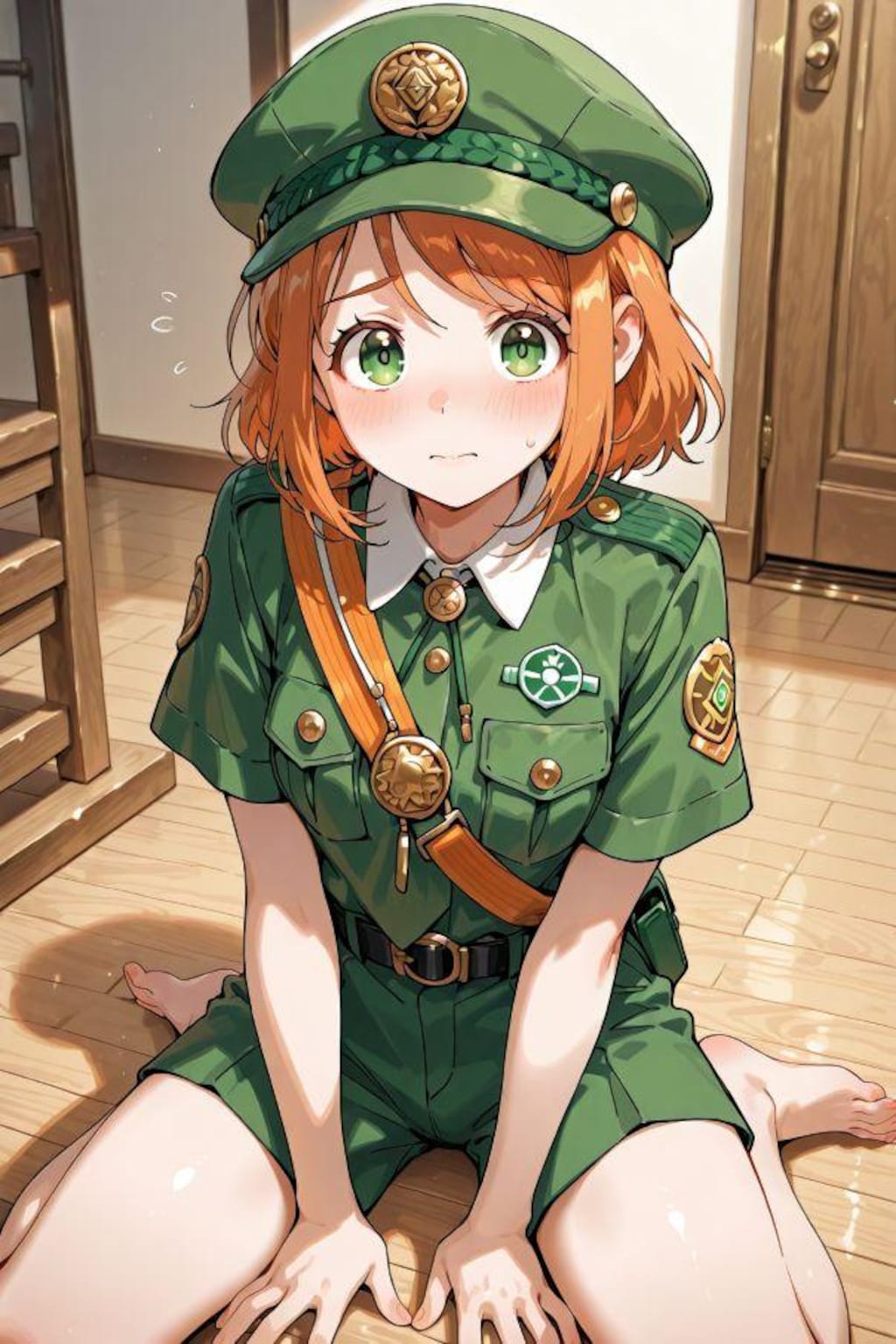 No.249 ガールスカウトの日