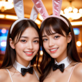 バニーガールズ30 3枚目