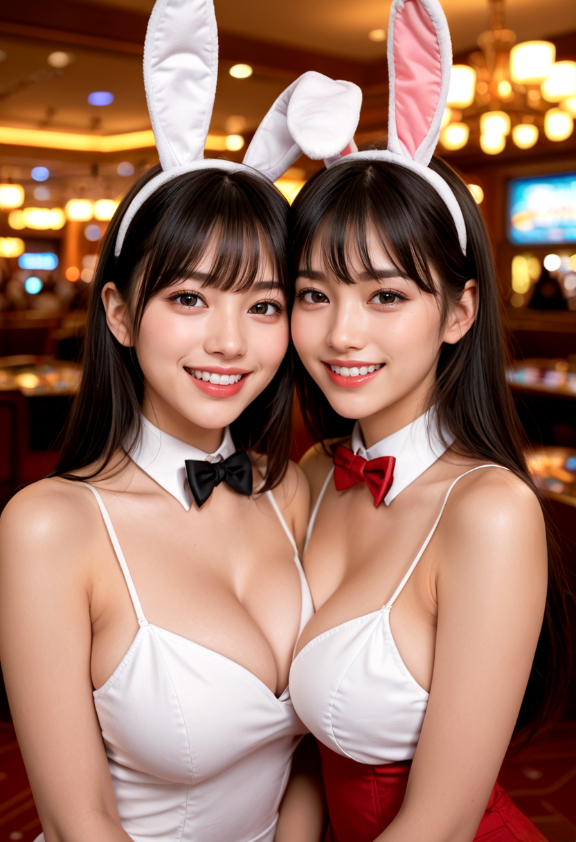 バニーガールズ30