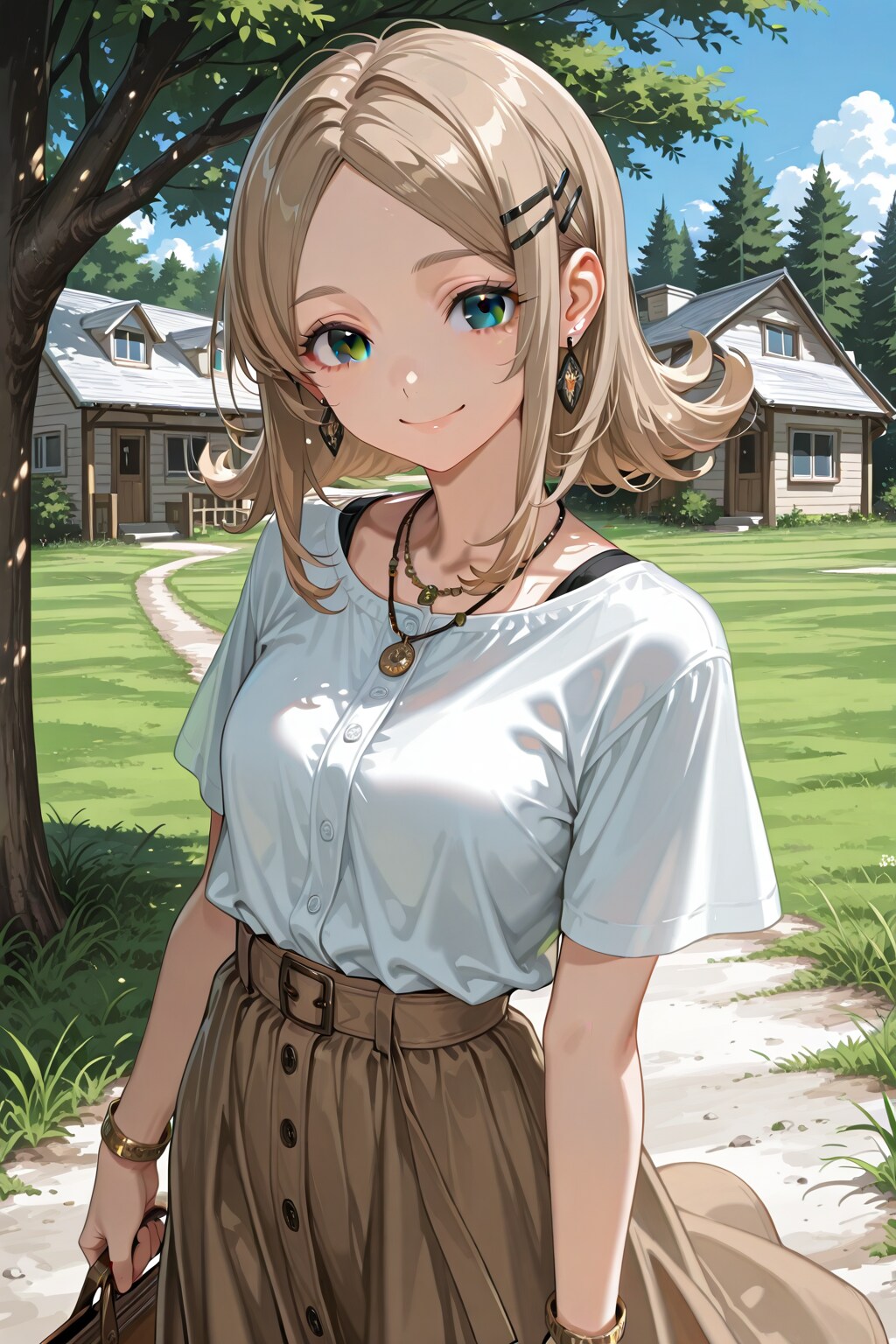 佳奈ちゃん４１ | の人気AIイラスト・グラビア
