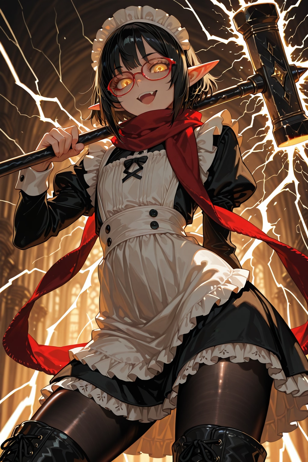 ECHIDNAなイズミちゃん | の人気AIイラスト・グラビア