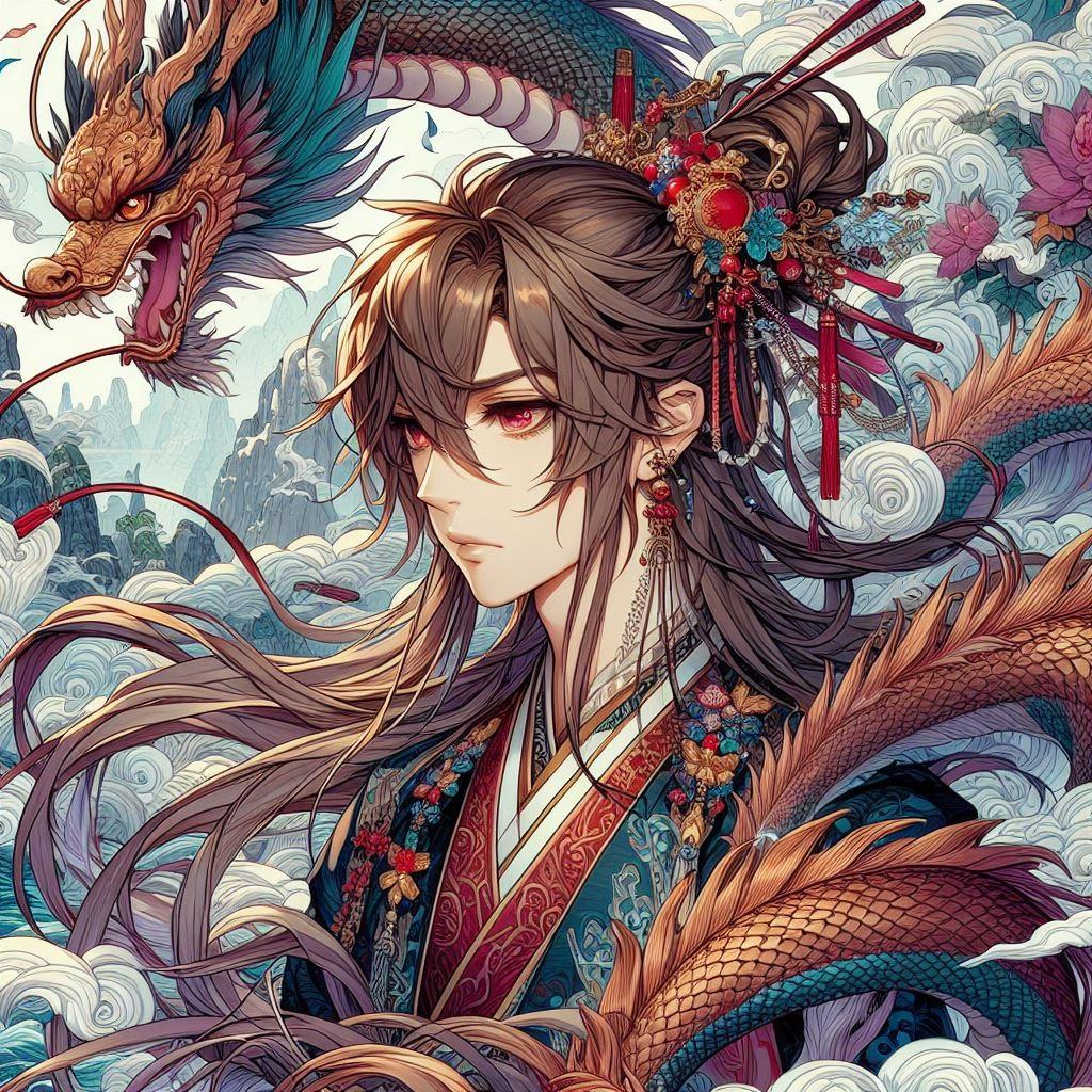 臥龍