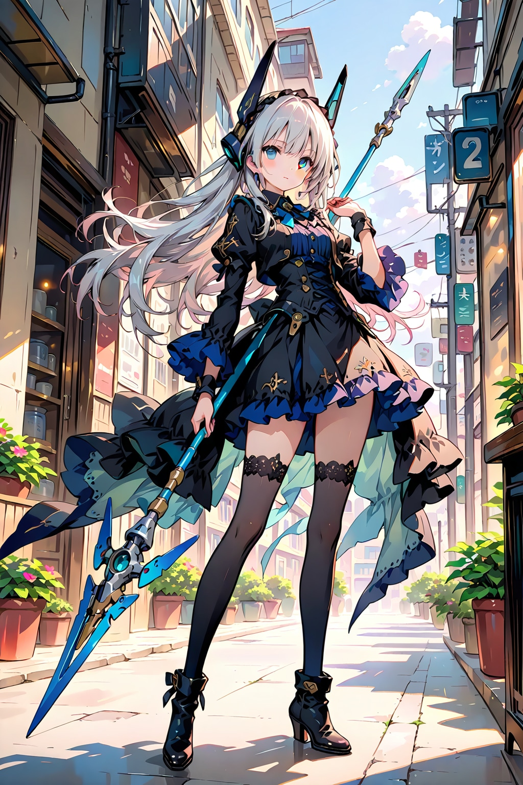 メカ娘