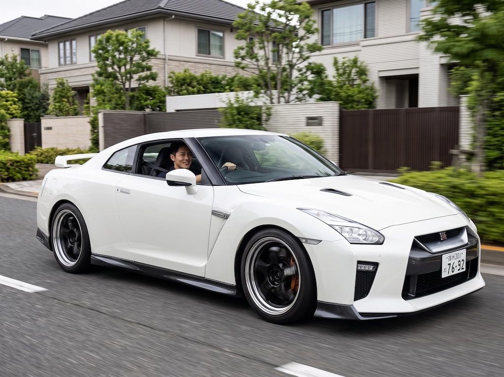 愛車紹介