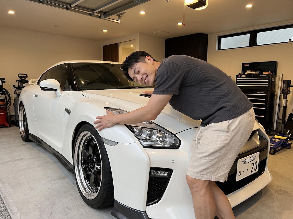 愛車紹介