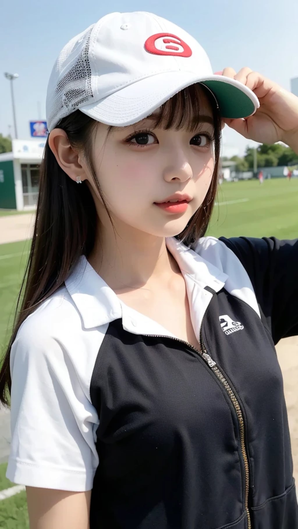 6.11、本日の美少女２。