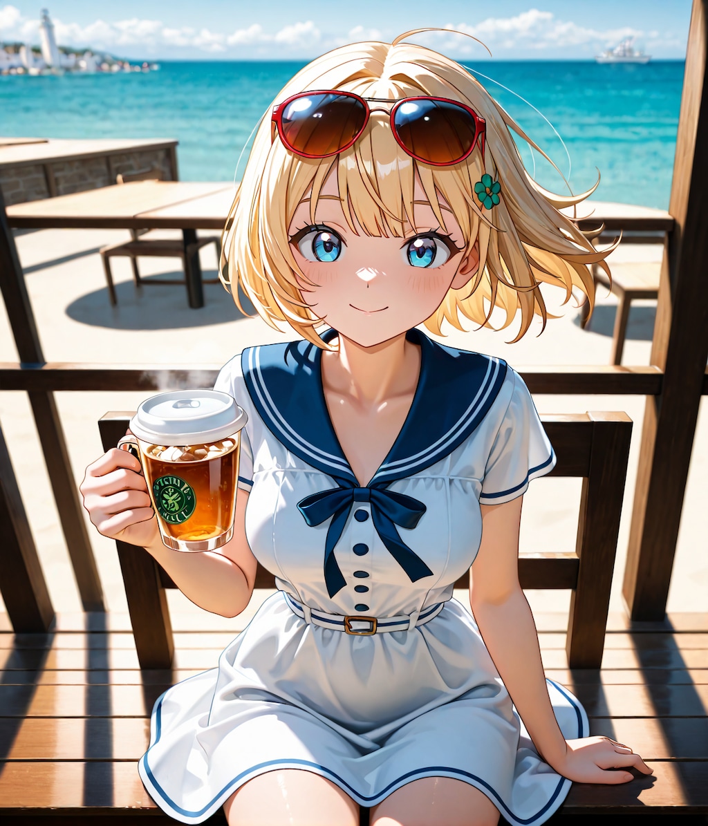 「チュニジア旅行中～」