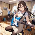 山〇さわ子（1） 5枚目