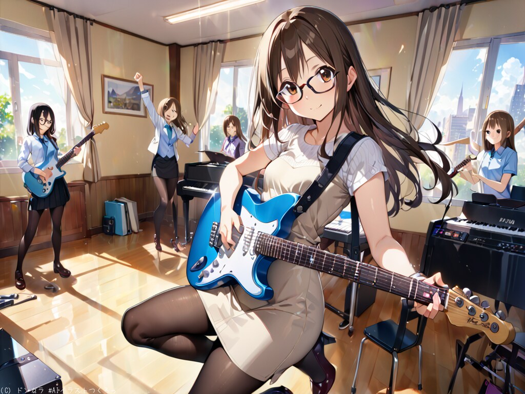 山〇さわ子（1）