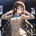 山〇さわ子（1） 3枚目