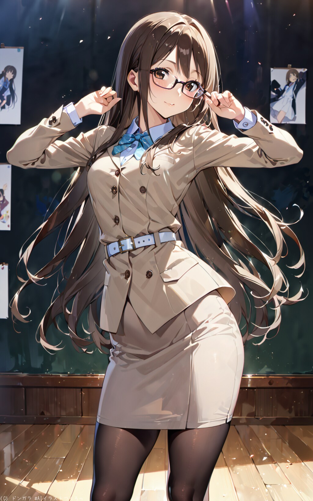山〇さわ子（1）