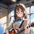 山〇さわ子（1） 4枚目