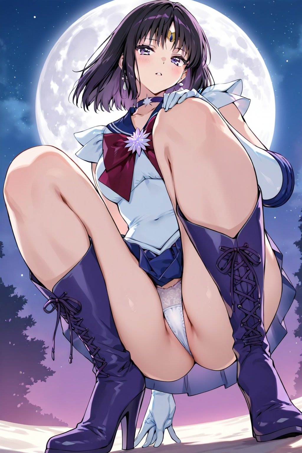 Sailor Saturn