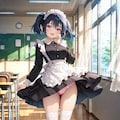 放課後メイドタイム♪R-15版 〜スカートひらりの青春日誌〜 Z702 3枚目