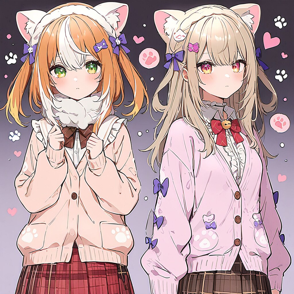 秋コーデ | の人気AIイラスト・グラビア