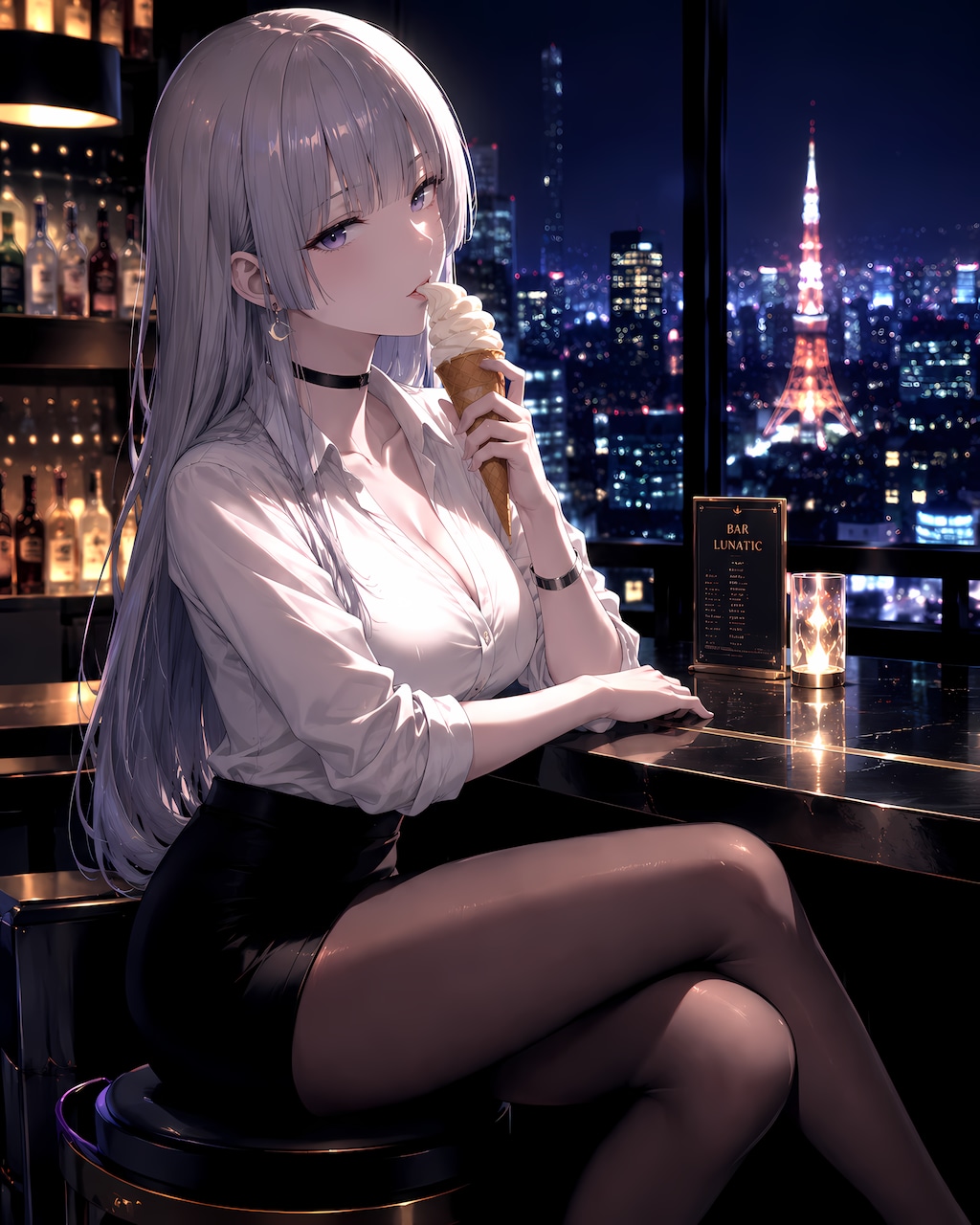 ソフトクリーム