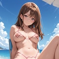 なつのおっぱい《IROMIRAI》 9枚目