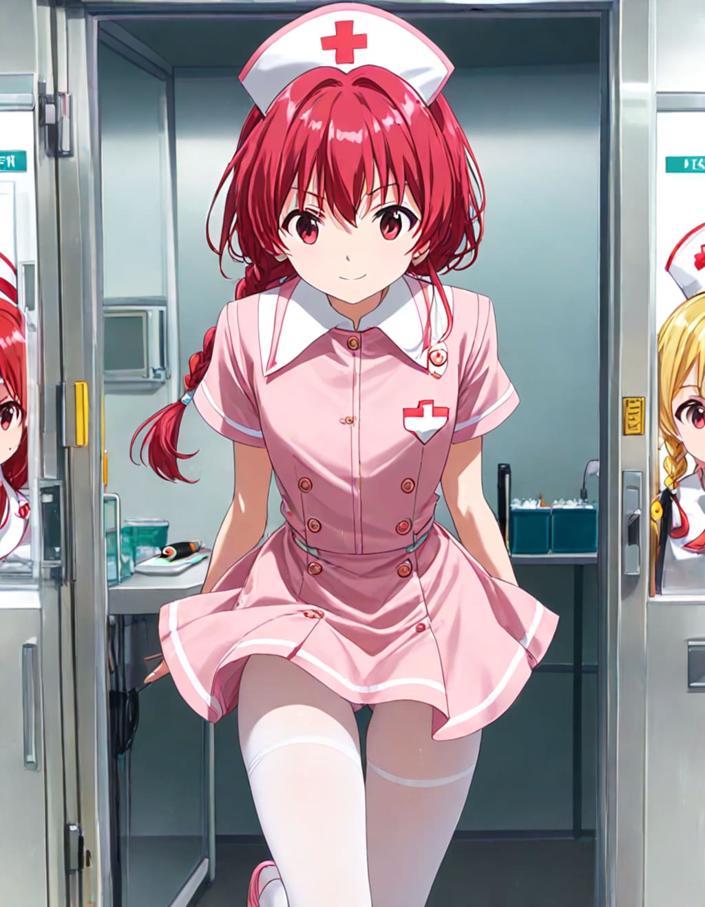 一度着てみたかったんだよね