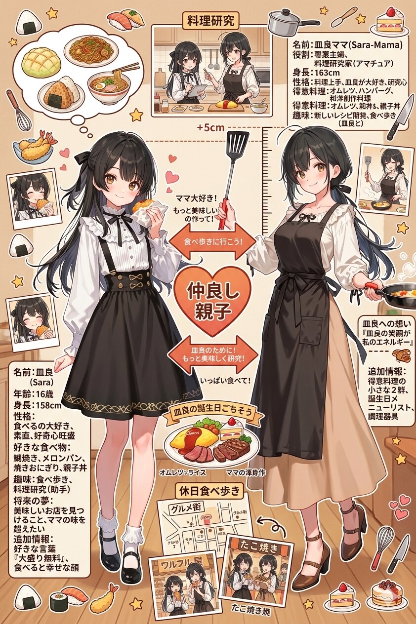 皿良家は仲良し | の人気AIイラスト・グラビア