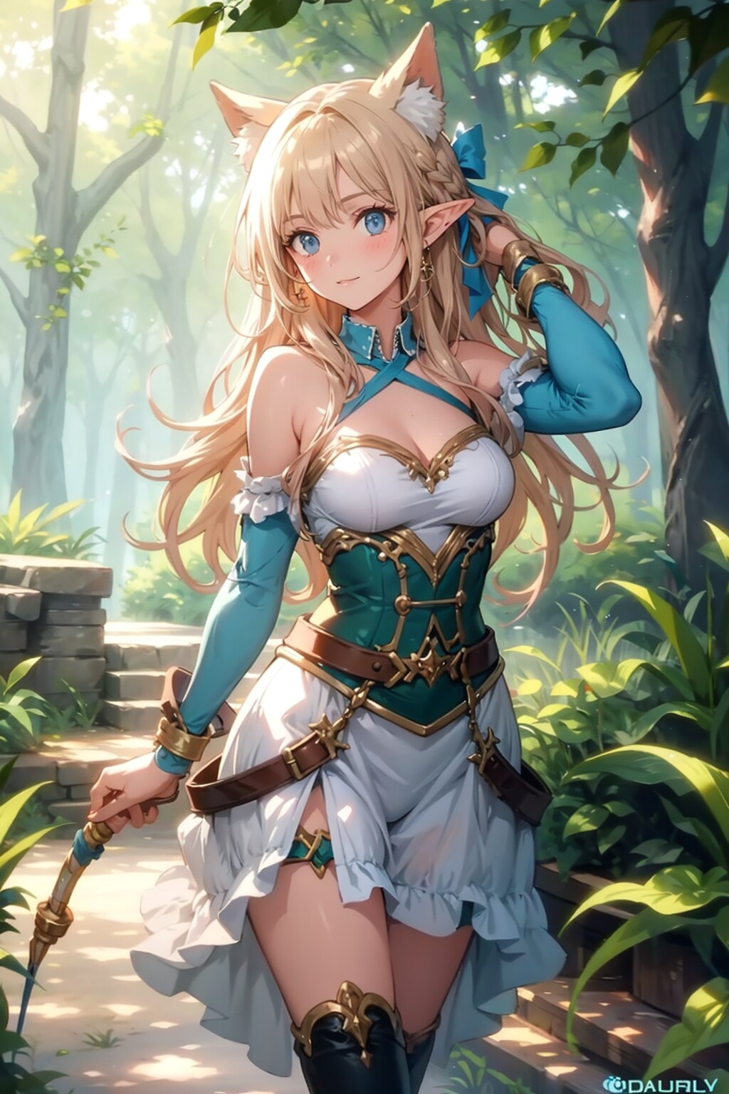 耳が4つあると便利