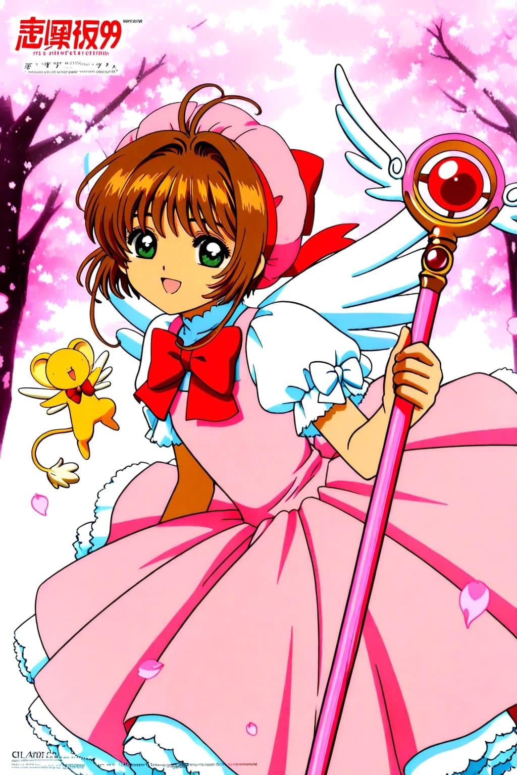 カードキャプターさくら