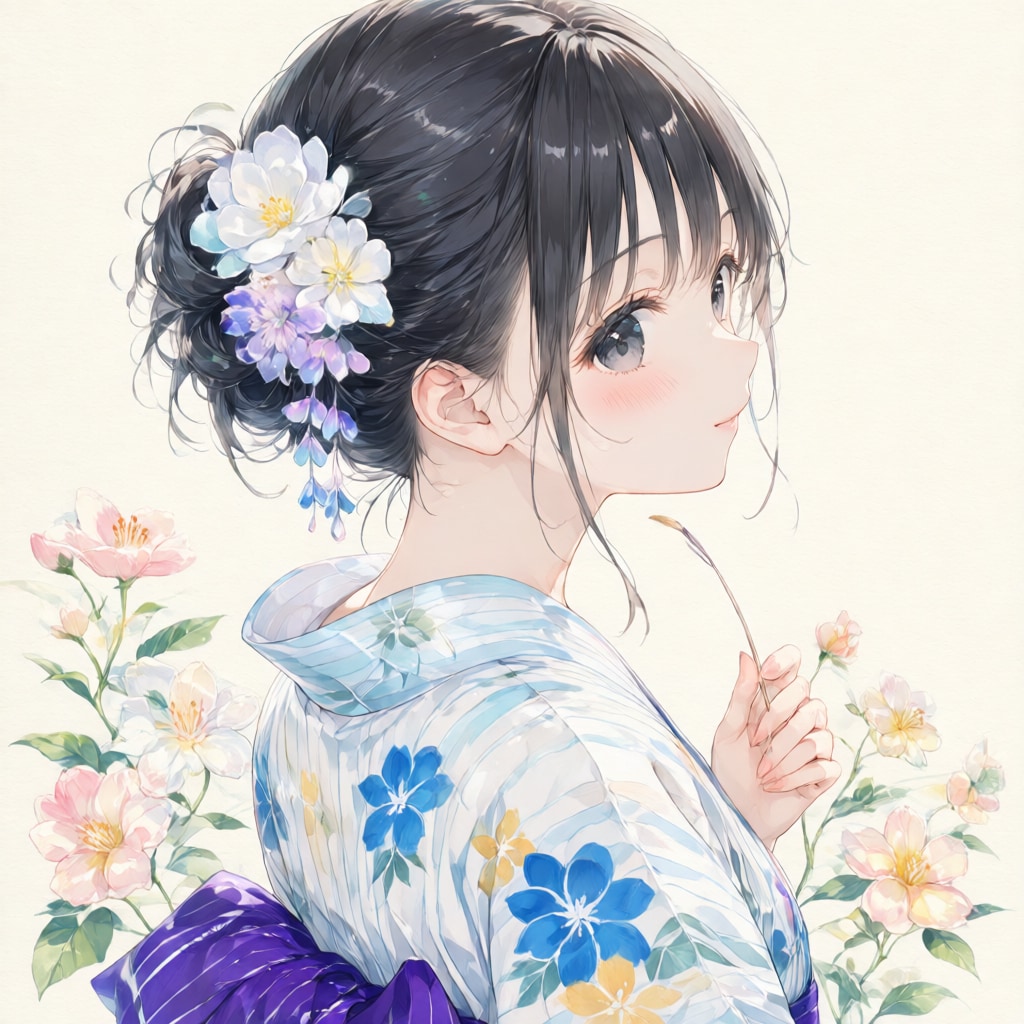 夏の君