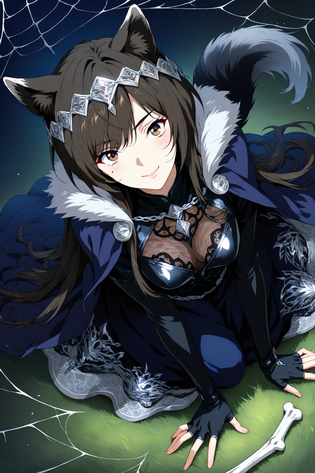 人狼コスプレ ハン・ユナの場合