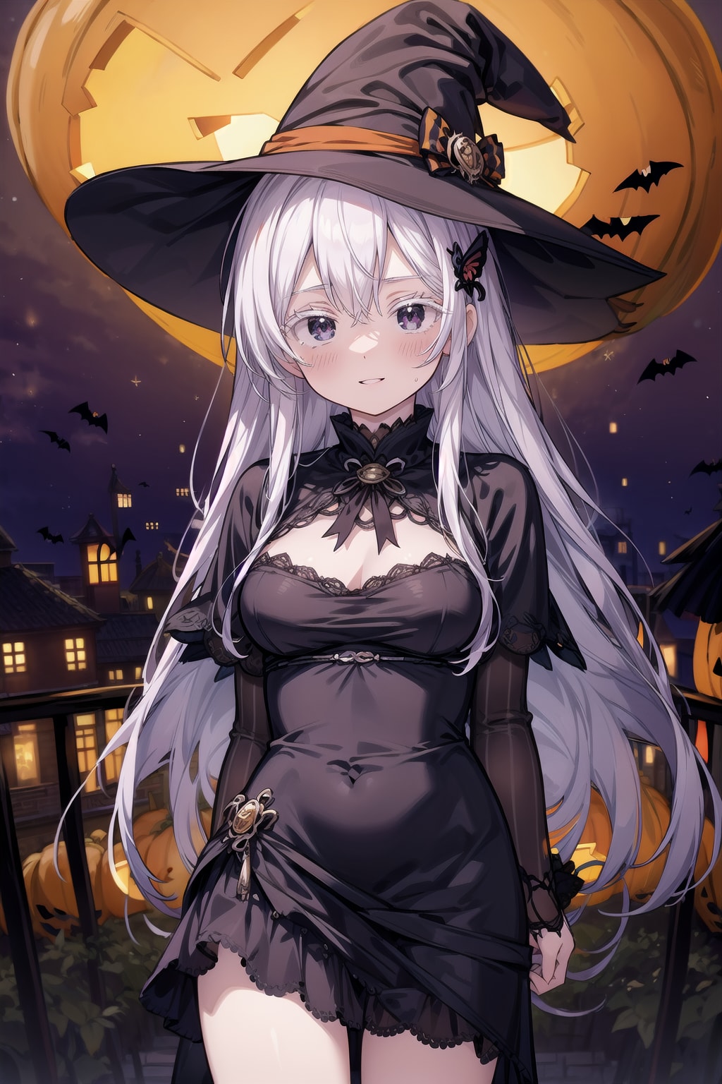 強欲の魔女  エキドナ | の人気AIイラスト・グラビア