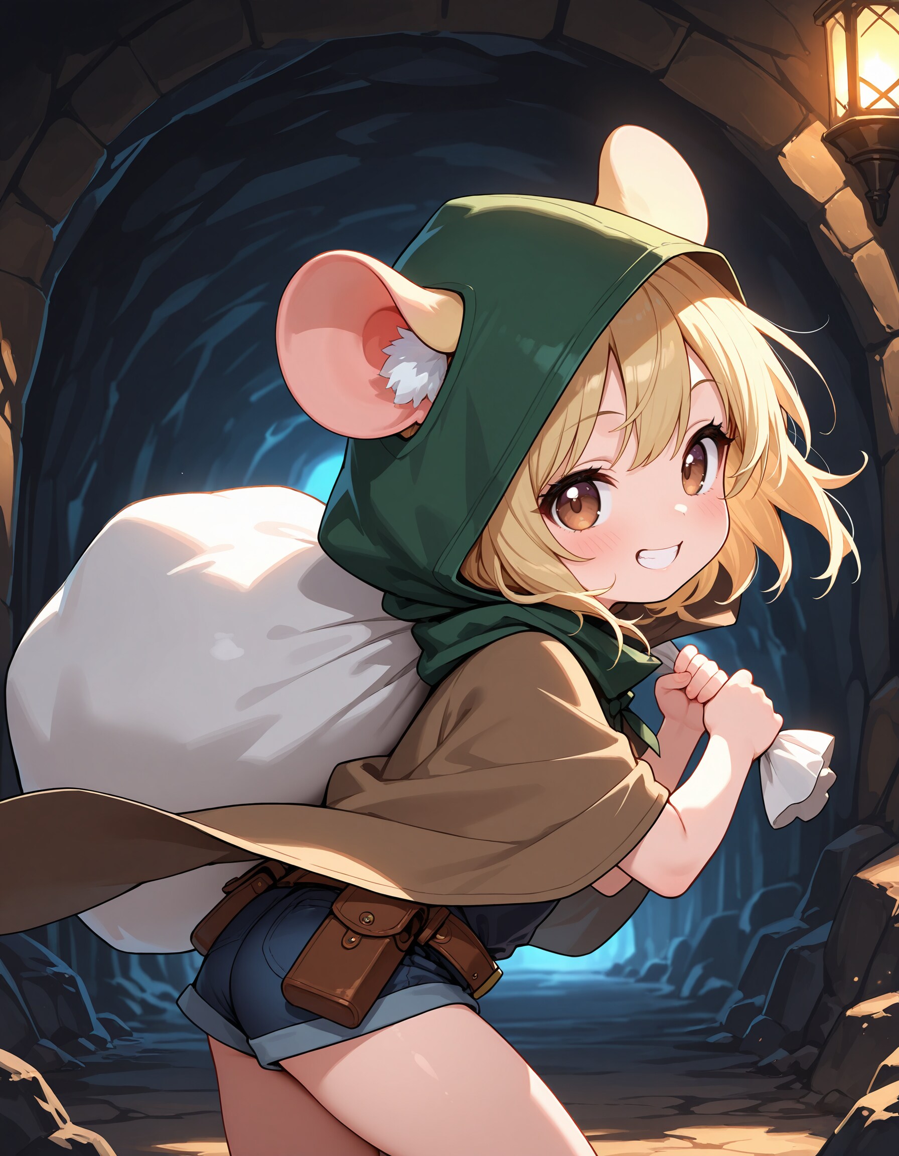ねずみローグ