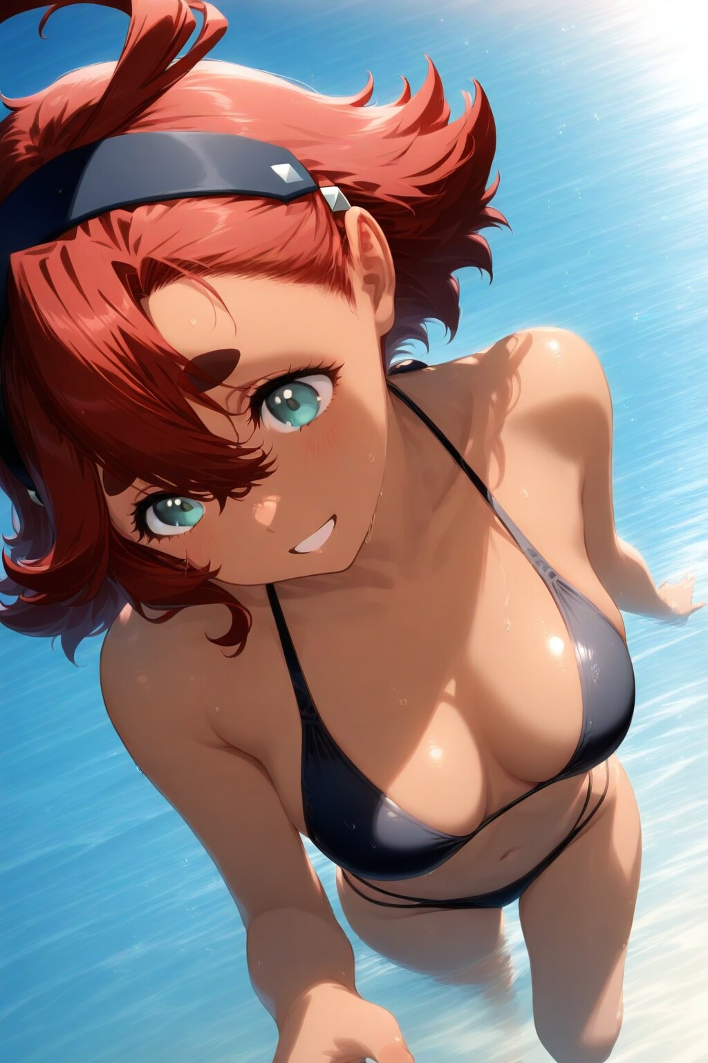 ビキニスレッタ👙