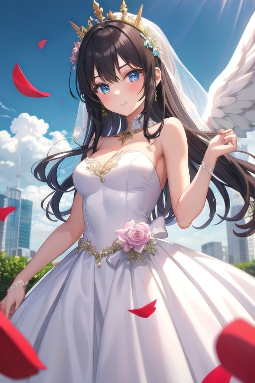 エンゼル534 | の人気AIイラスト・グラビア