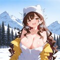 大寒波到来だよ❤️ 10枚目