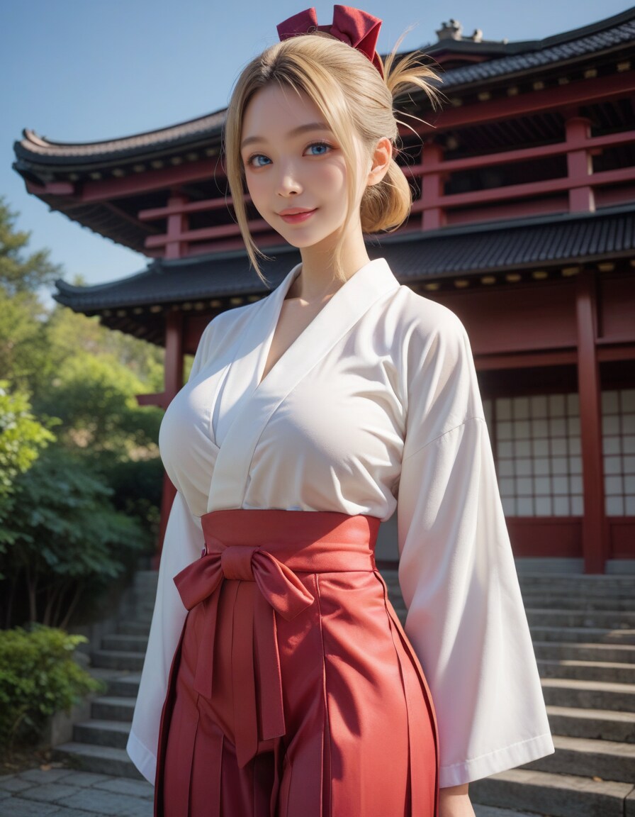【写真集】AI美女図鑑683