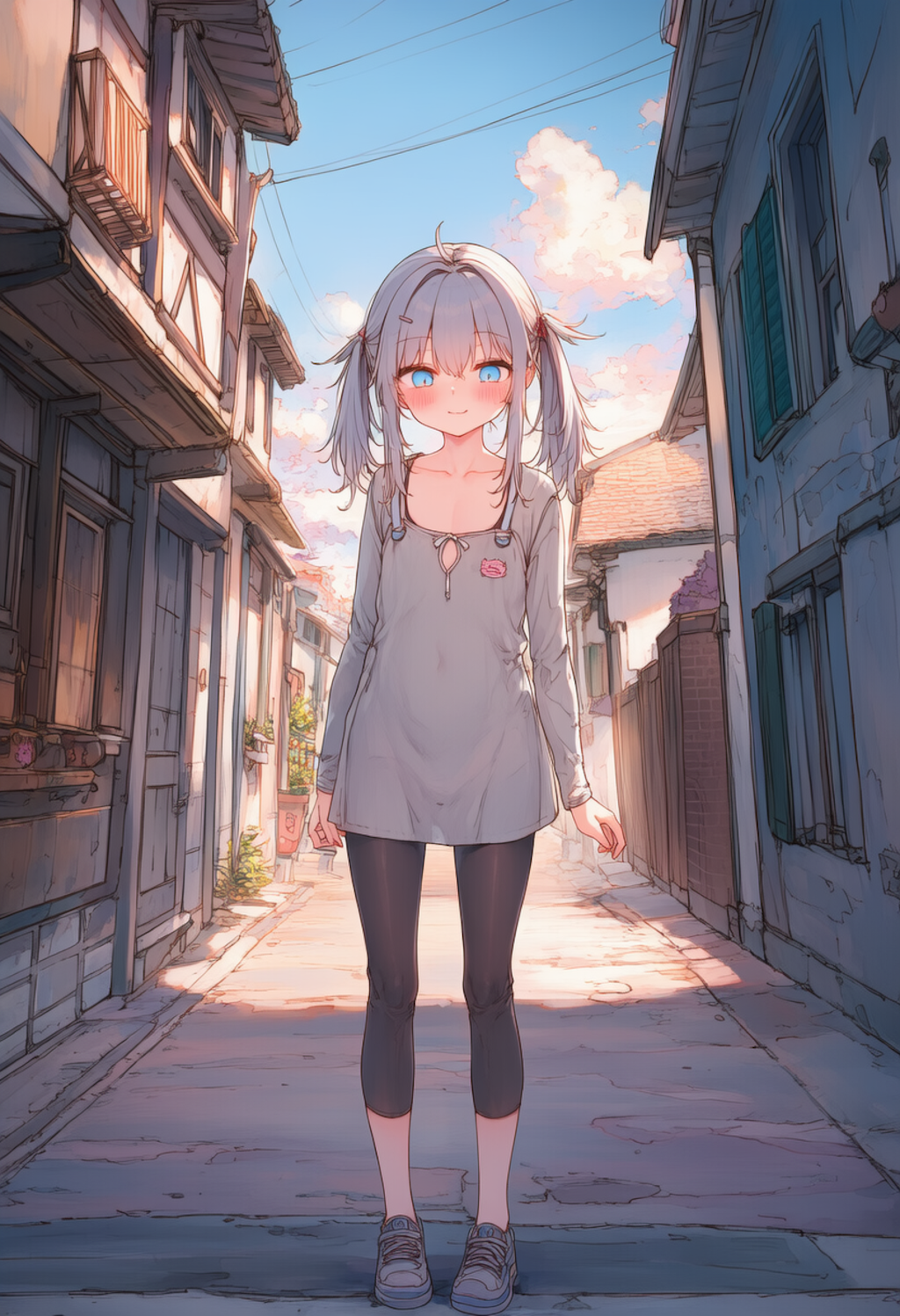 よそから引き取ったアリアちゃん1_0409