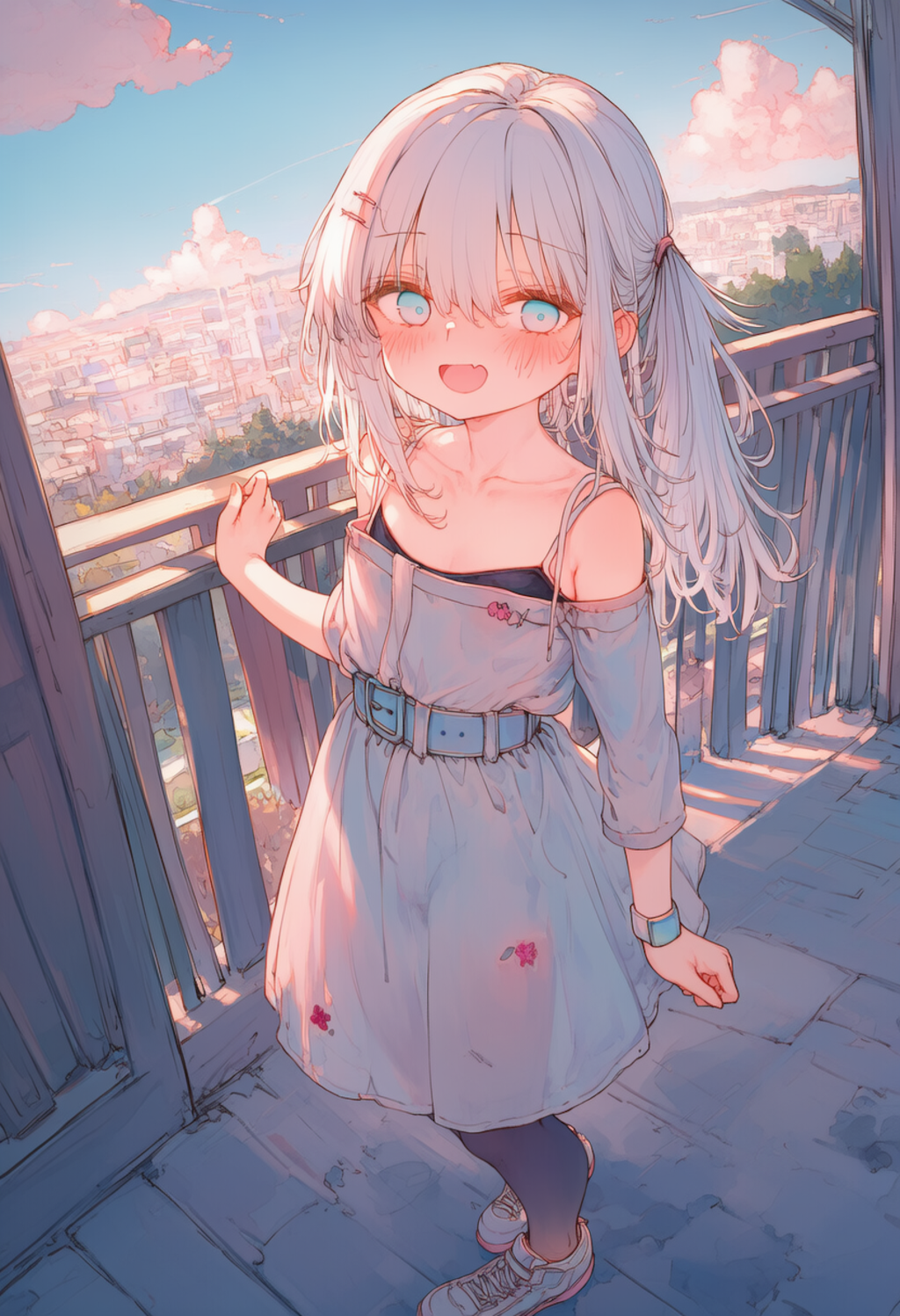 よそから引き取ったアリアちゃん1_0409