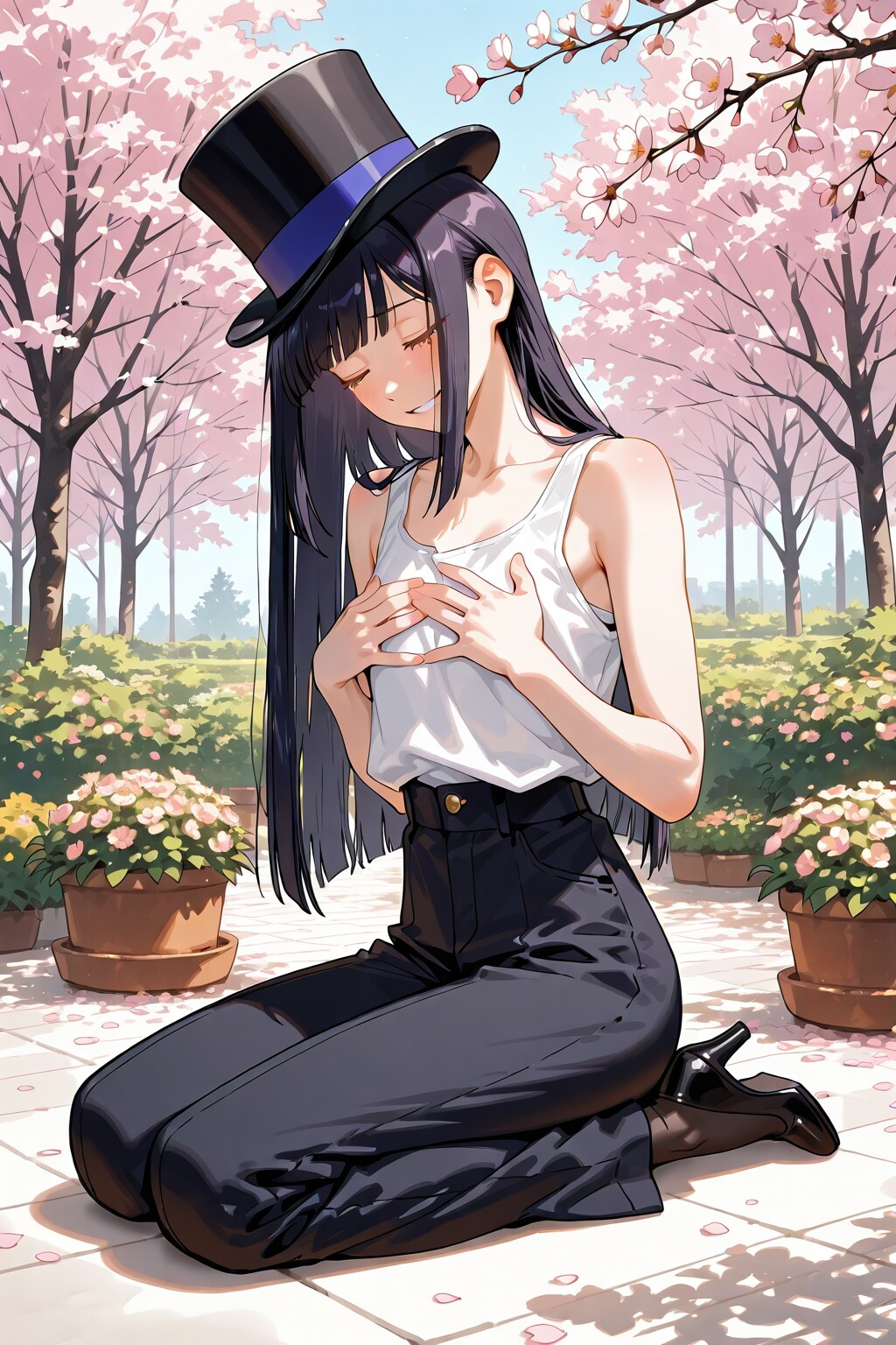 かっこかわいいダンサー白鳥英美梨のロマンティックな憩い