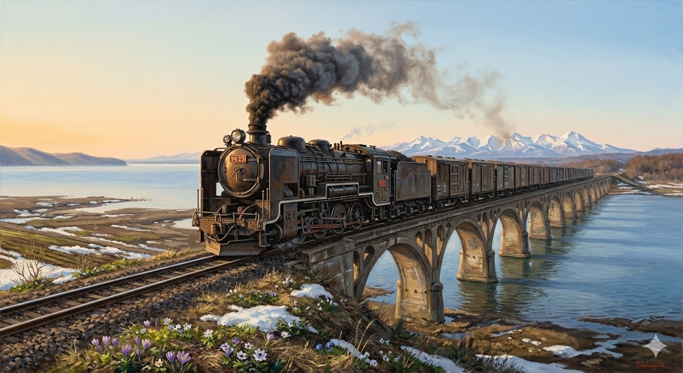 春の朝(Gemini)(番外編) | の人気AIイラスト・グラビア