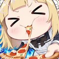 🍕👊メイドちゃん from おピッツァの拳👊🍕〜新モデルお試し〜 9枚目