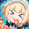 🍕👊メイドちゃん from おピッツァの拳👊🍕〜新モデルお試し〜 7枚目