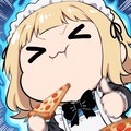 🍕👊メイドちゃん from おピッツァの拳👊🍕〜新モデルお試し〜 11枚目