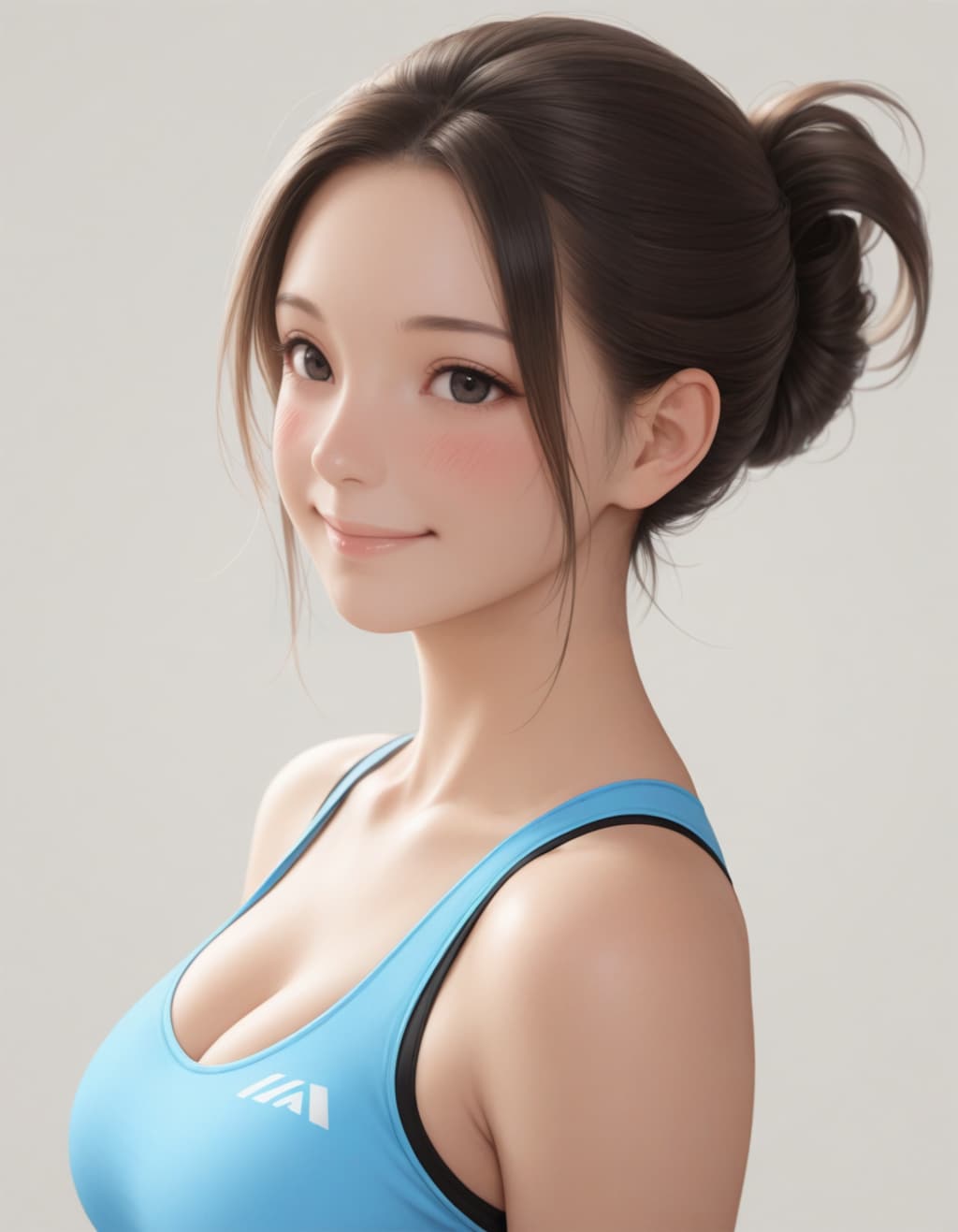 ヘアスタイル考察