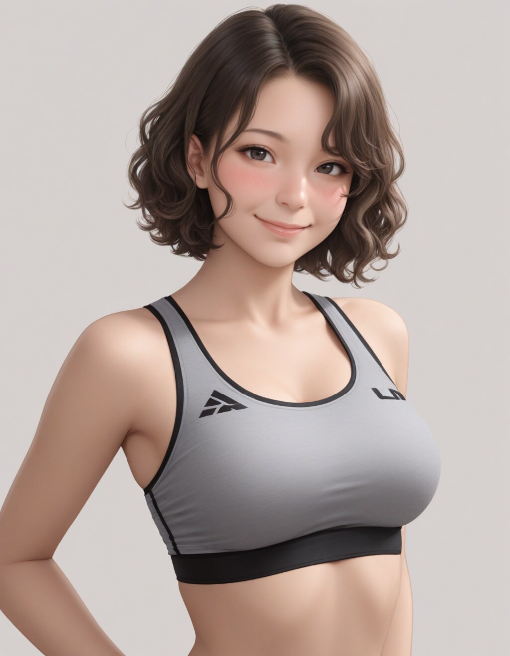 ヘアスタイル考察