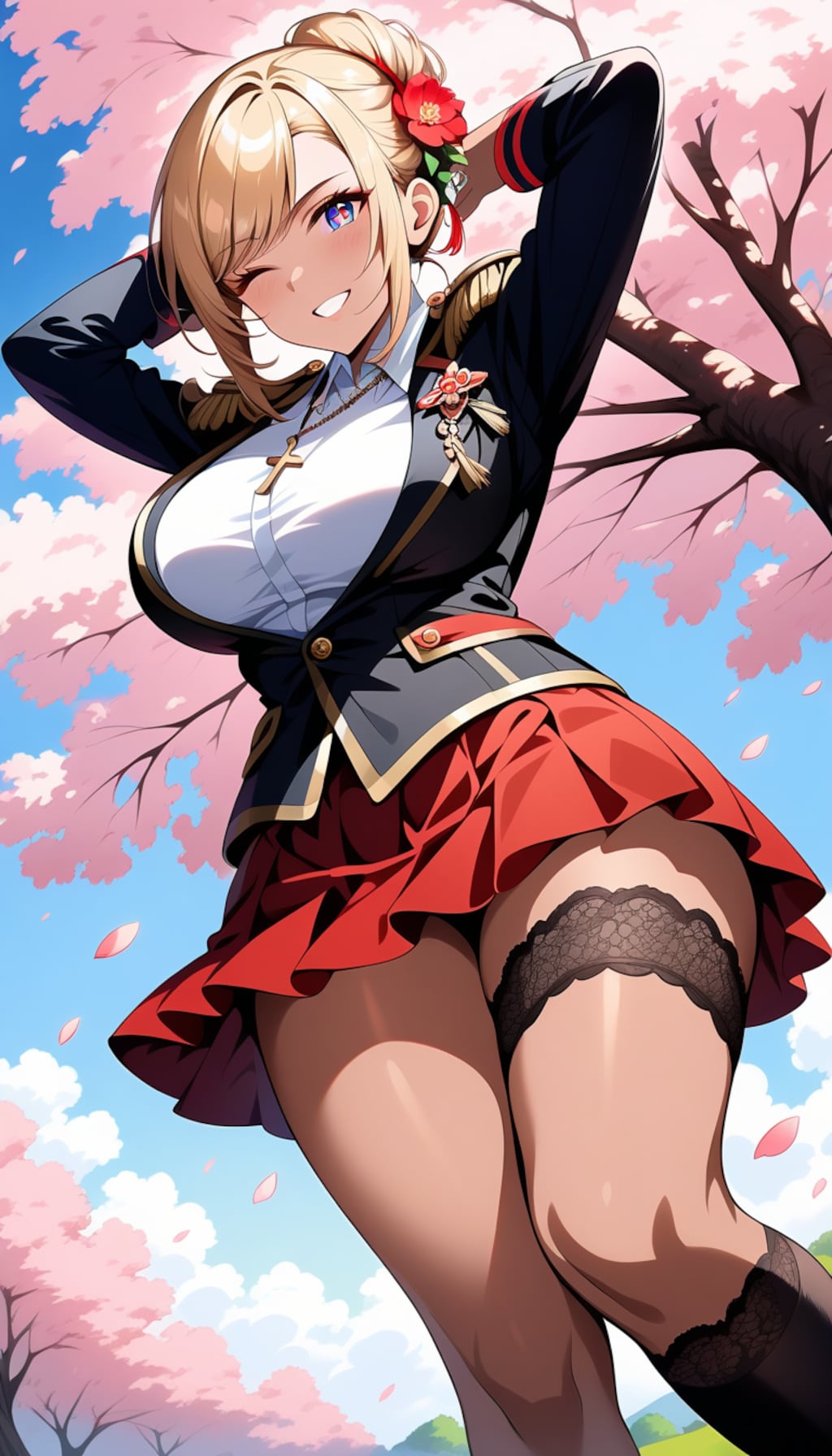 Days AI生成分イラスト8