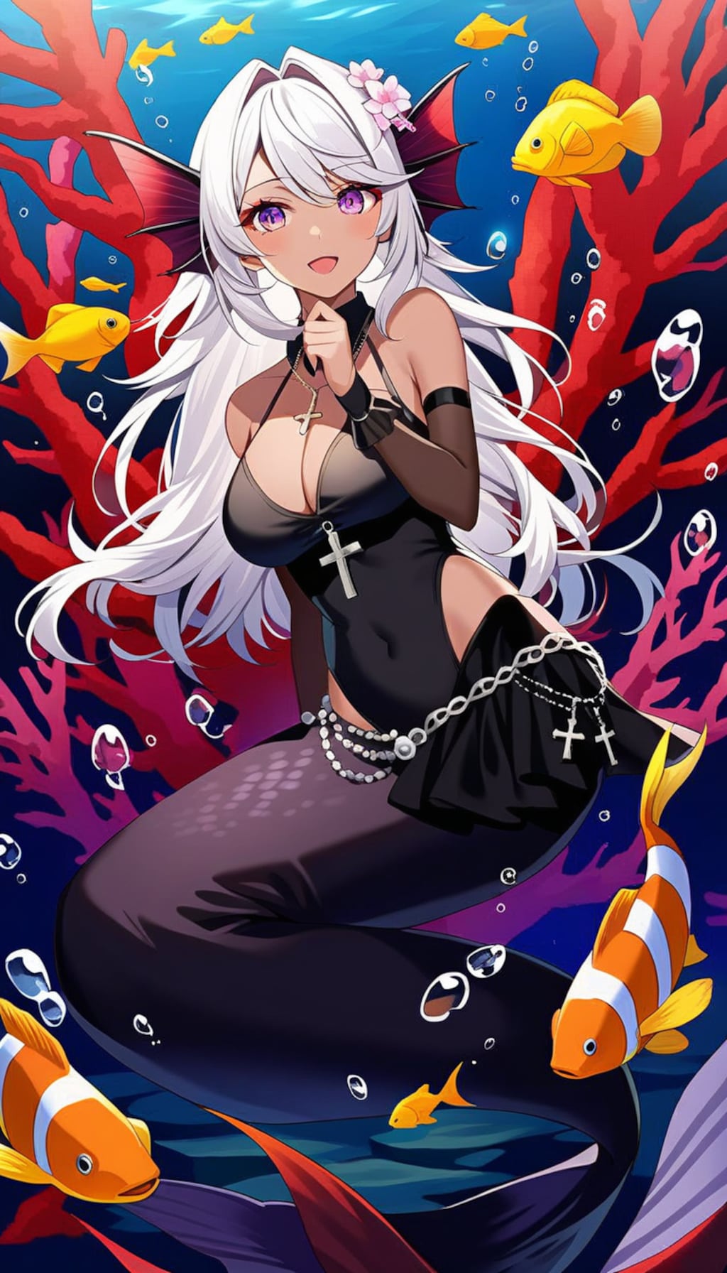 Days AI生成分イラスト8