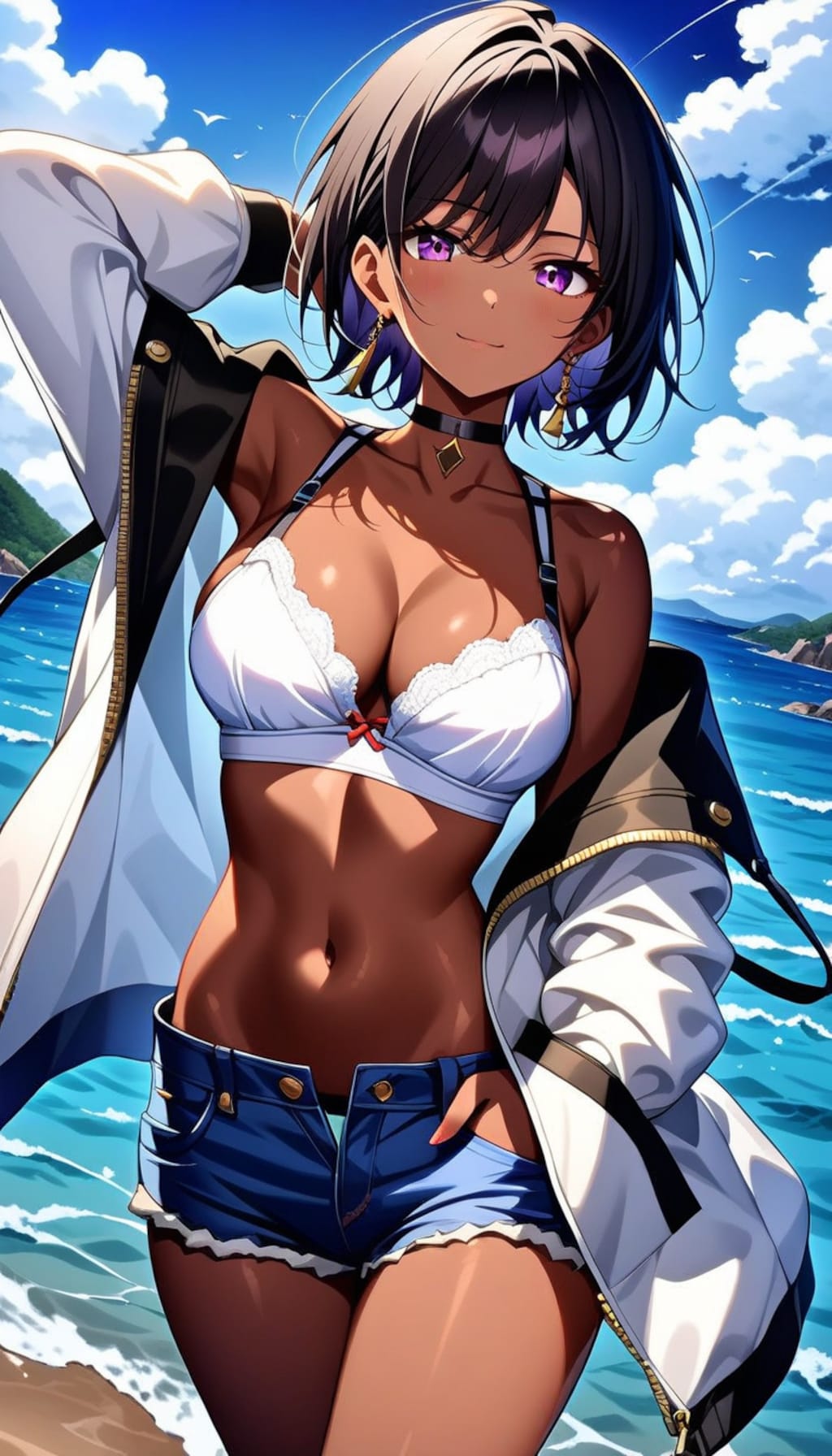 Days AI生成分イラスト8