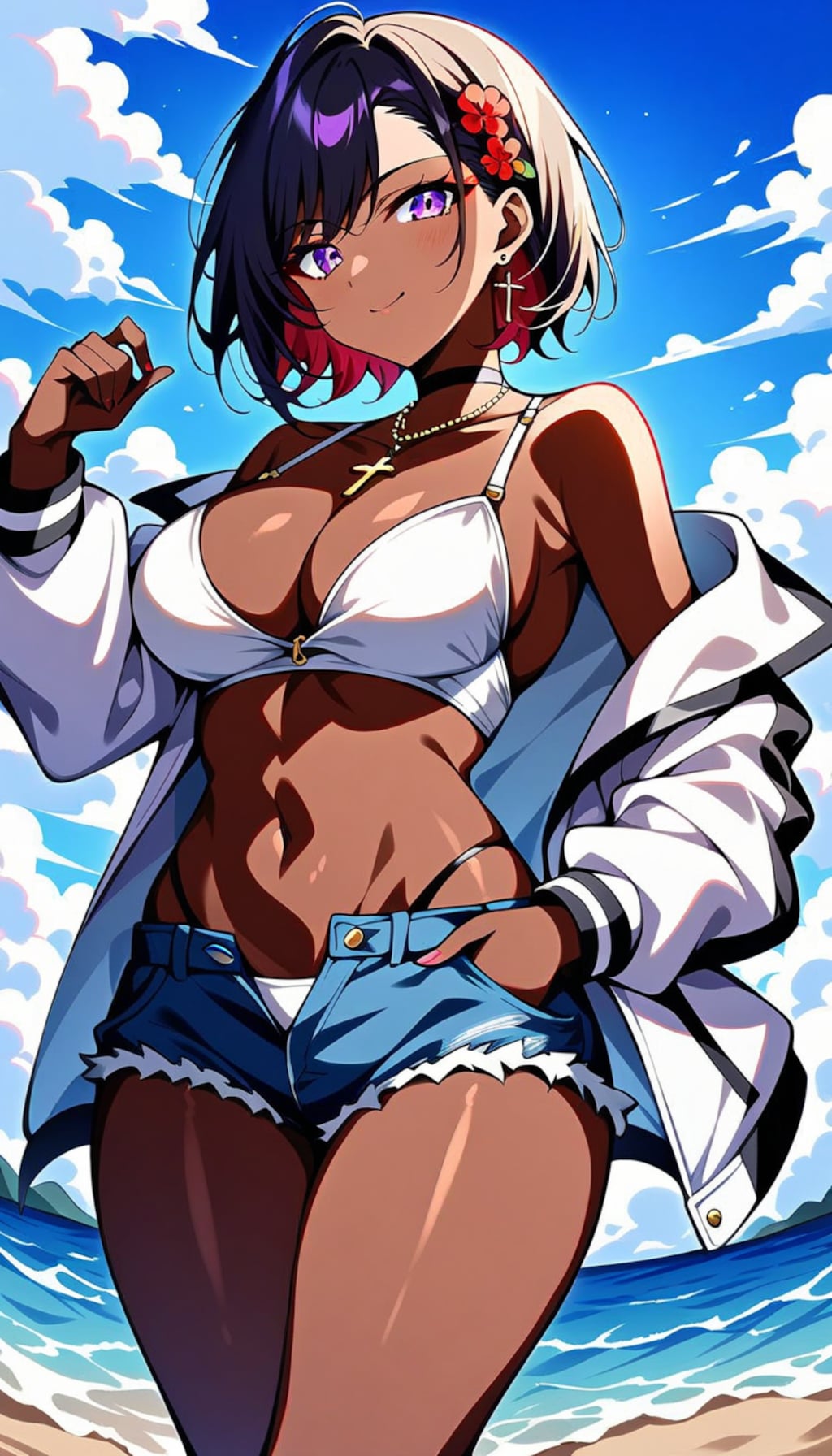 Days AI生成分イラスト8