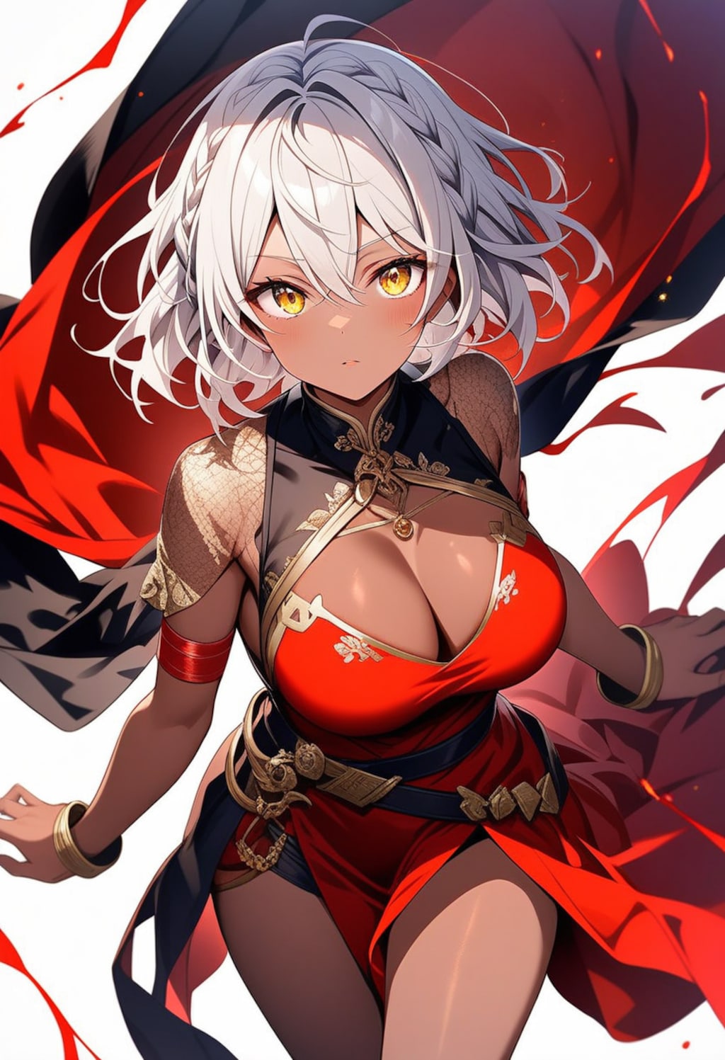 Days AI生成分イラスト8